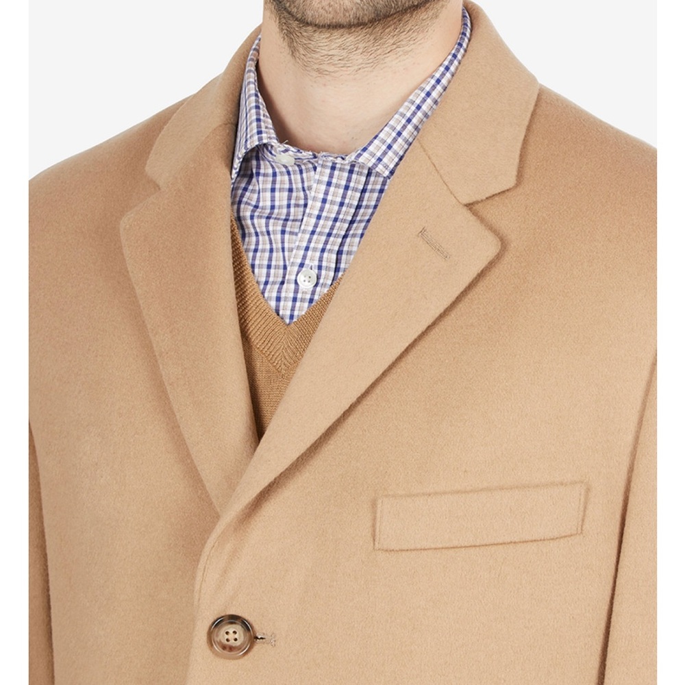 Ralph Lauren Men’s Overcoat - Picture 7 of 7